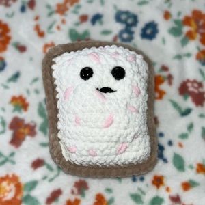 Crochet Pop-Tart